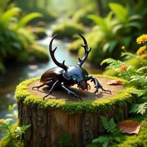 FOR SALE, Stag beetle 