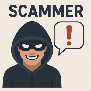 ANNOUNCEMENT, BE CAREFUL OF SCAMMERS ! Tips